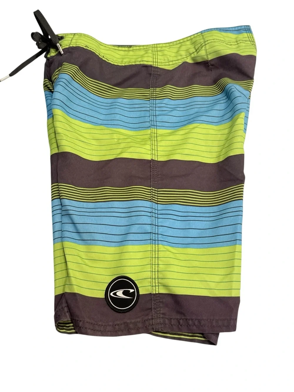 Boys O'NEILL Board Shorts Youth Size 25 Surf Beach Swim Lot of 2 Hyperfreak